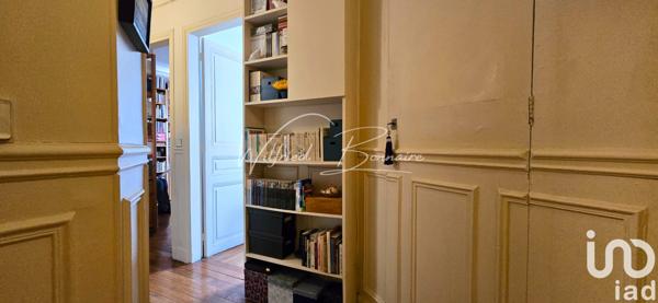 Appartement à vendre 3 pièces 45 m² Paris 18