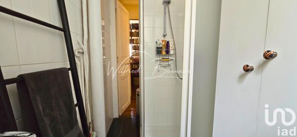 Appartement à vendre 3 pièces 45 m² Paris 18