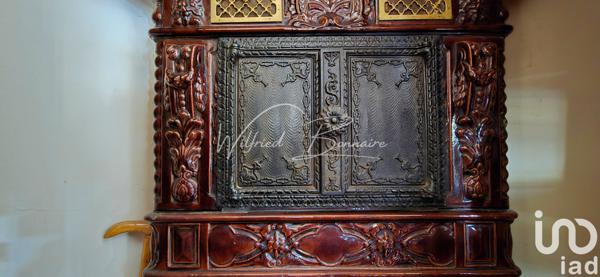 Appartement à vendre 3 pièces 45 m² Paris 18