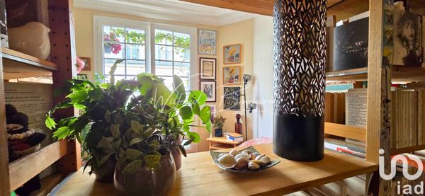 Appartement à vendre 3 pièces 45 m² Paris 18