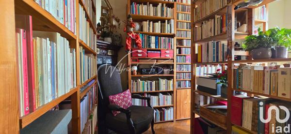 Appartement à vendre 3 pièces 45 m² Paris 18