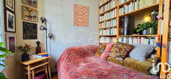 Appartement à vendre 3 pièces 45 m² Paris 18