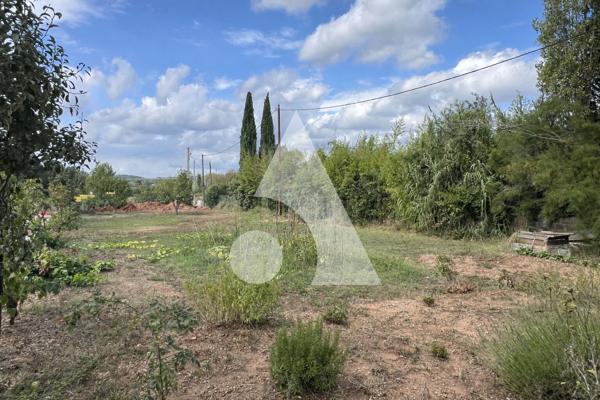 Terrain 1700 m2