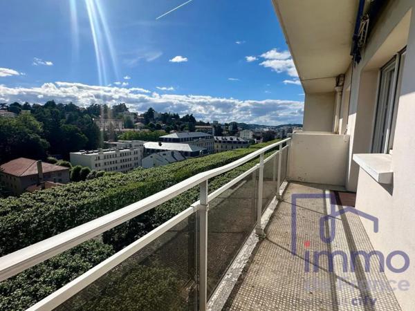 Appartement à vendre à Saint-Étienne (42100)