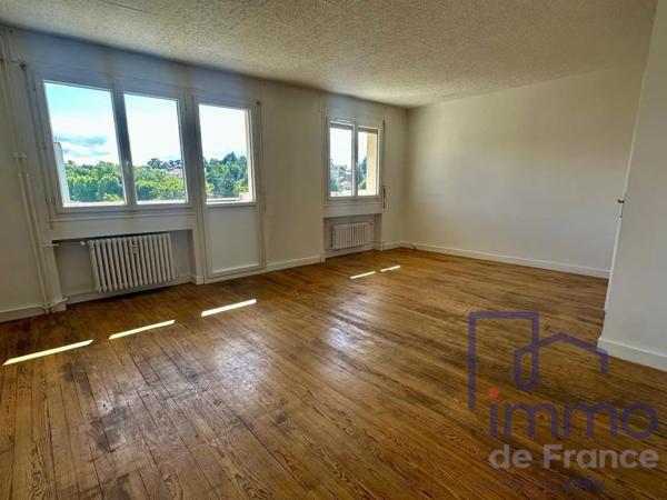 Appartement à vendre à Saint-Étienne (42100)