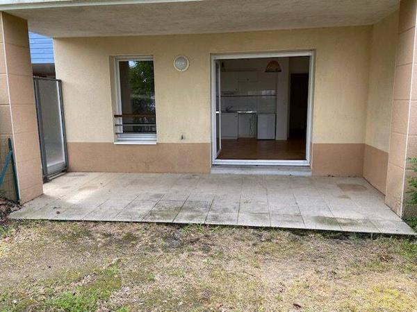 Appartement 1 pièce - 44560 Paimbœuf