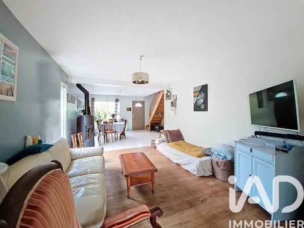 Maison à vendre 7 pièces 145 m² Orvault