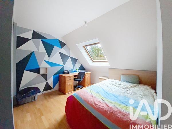 Maison à vendre 7 pièces 145 m² Orvault