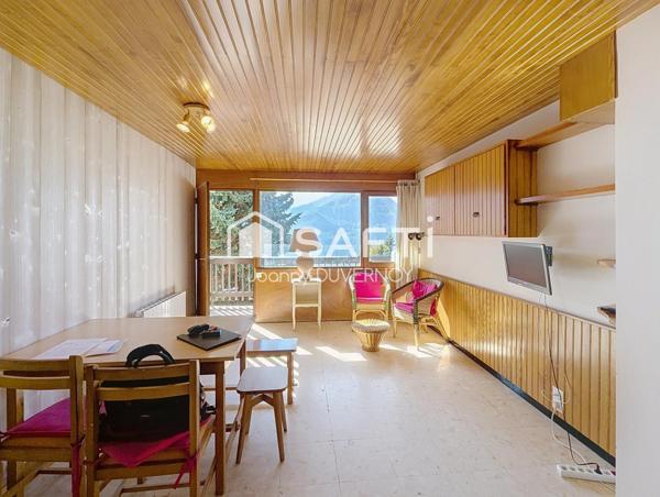 Grand T2 dans petite copro