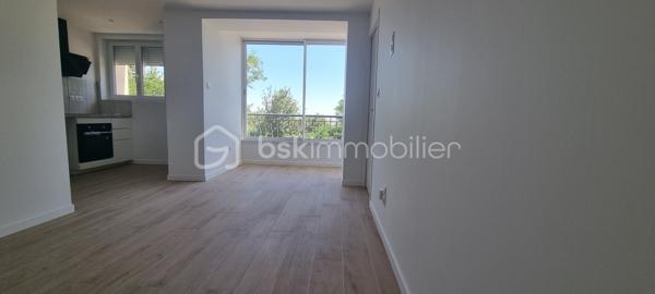 Appartement de 34 m²