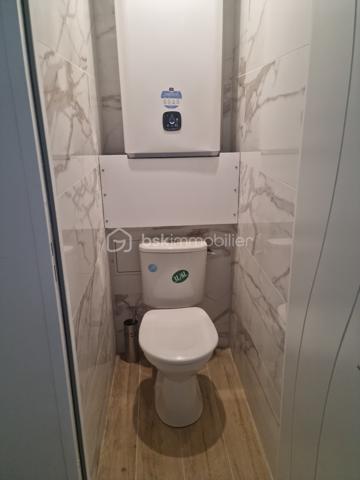 Appartement de 34 m²