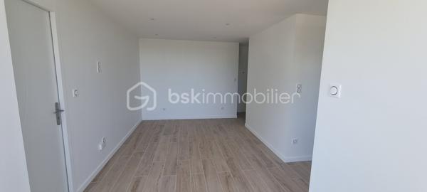 Appartement de 34 m²