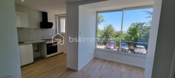 Appartement de 34 m²