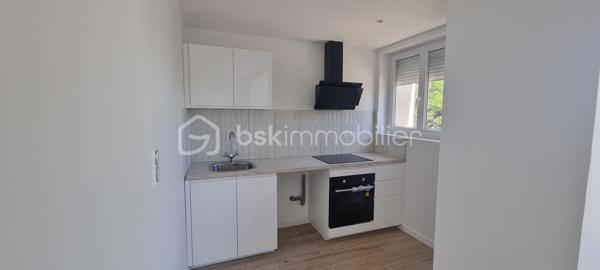 Appartement de 34 m²