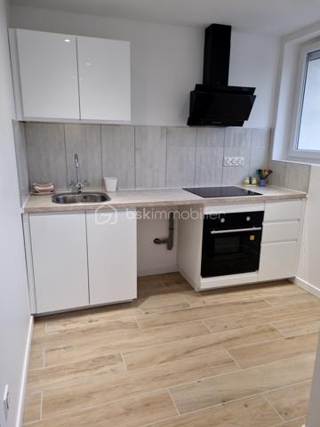 Appartement de 34 m²