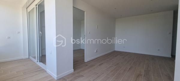 Appartement de 34 m²