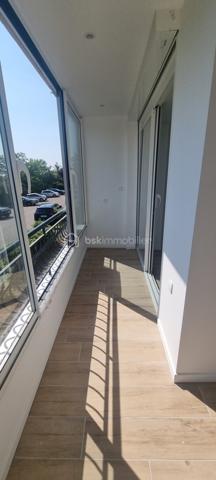 Appartement de 34 m²