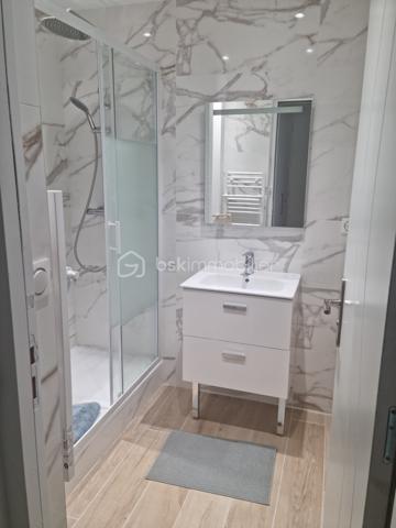 Appartement de 34 m²