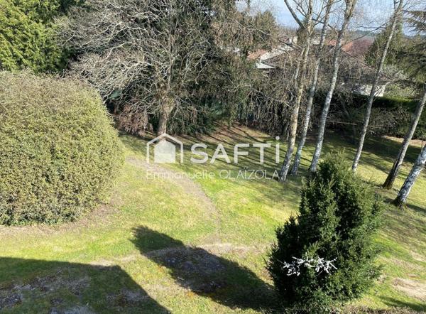 2309 m2 au coeur St Arnoult en Yvelines, constructible