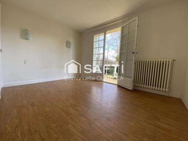 2309 m2 au coeur St Arnoult en Yvelines, constructible