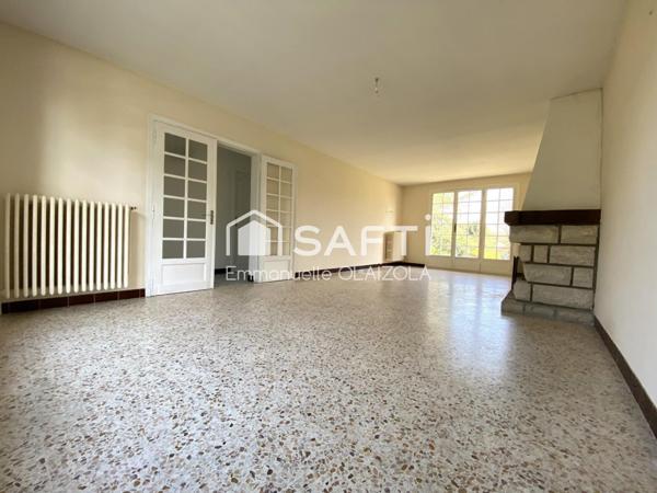 2309 m2 au coeur St Arnoult en Yvelines, constructible