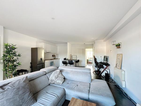 Appartement 2 pièces - 53 m²