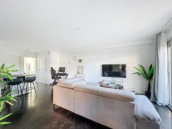 Appartement 2 pièces - 53 m²