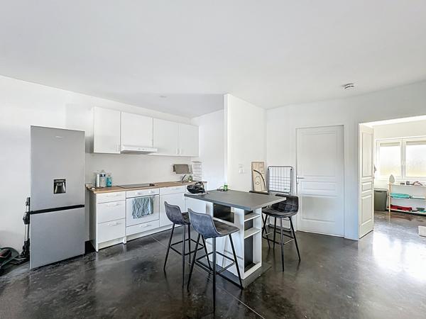 Appartement 2 pièces - 53 m²