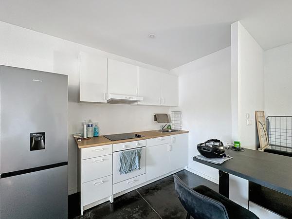 Appartement 2 pièces - 53 m²