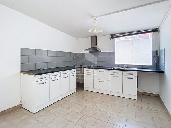 Logement type 2 indépendant avec parking