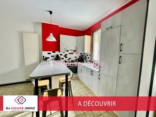 Maison à vendre 3 pièces de 88 m²