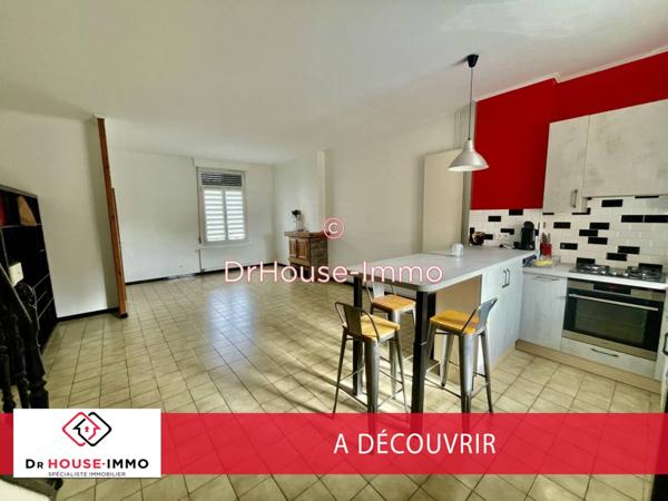 Maison à vendre 3 pièces de 88 m²
