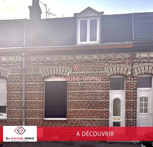 Maison à vendre 3 pièces de 88 m²