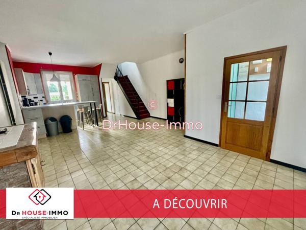 Maison à vendre 3 pièces de 88 m²
