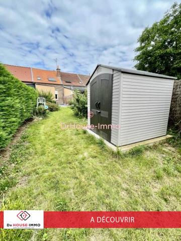 Maison à vendre 3 pièces de 88 m²