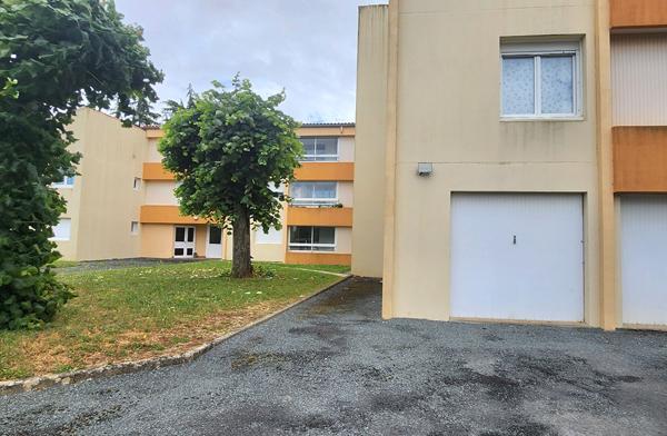Bel appartement T4 - Garage, Parking , Cave, Lumineux