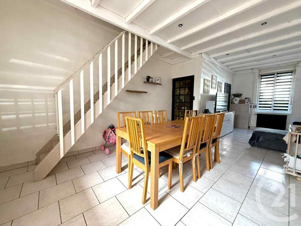 Maison à vendre  5 pièces - 98 m2 TOURCOING - 59