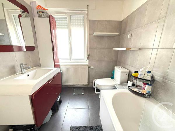 Maison à vendre  5 pièces - 98 m2 TOURCOING - 59