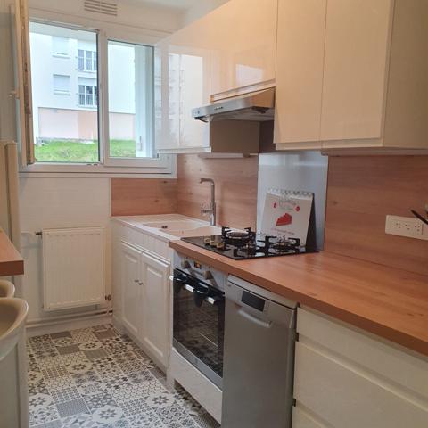 Appartement Saint Jean De La Ruelle 3 pièce(s) 52.05 m2