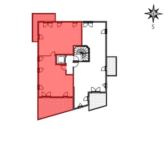 Dpt Alpes Maritimes (06), à vendre LA ROQUETTE SUR SIAGNE appartement T4 de 95,1 m² - Terrain de 0