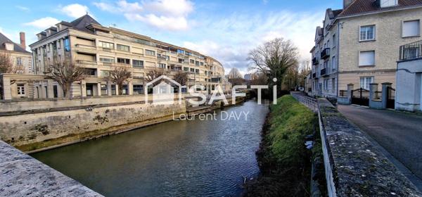local commercial avec appartement