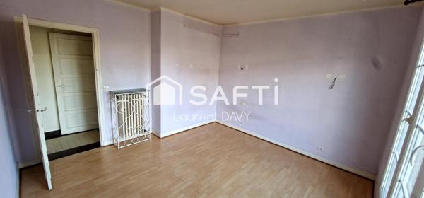 local commercial avec appartement