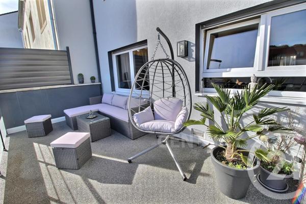 Maison à vendre  5 pièces - 125,75 m2 CREUTZWALD - 57