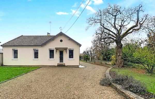Maison 8 pièces 161 m2