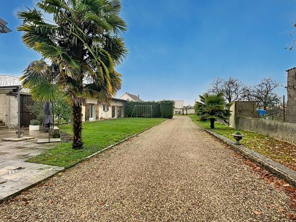 Maison 8 pièces 161 m2