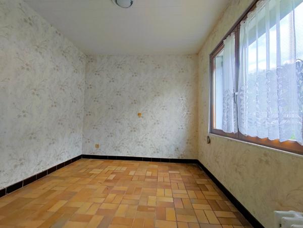 District maison au calme avec terrain constructible !