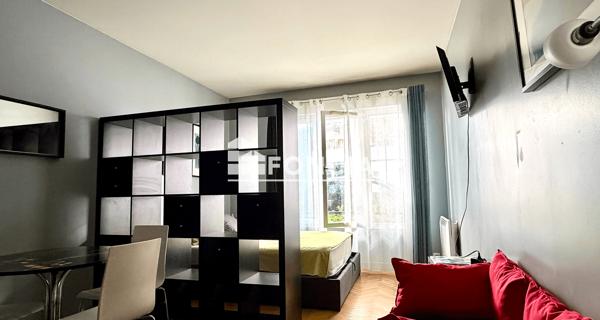 À vendre Studio 28.2 m² - Paris 75020