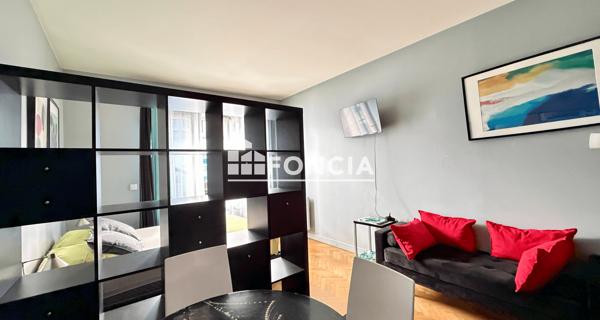 À vendre Studio 28.2 m² - Paris 75020