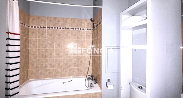 À vendre Studio 28.2 m² - Paris 75020