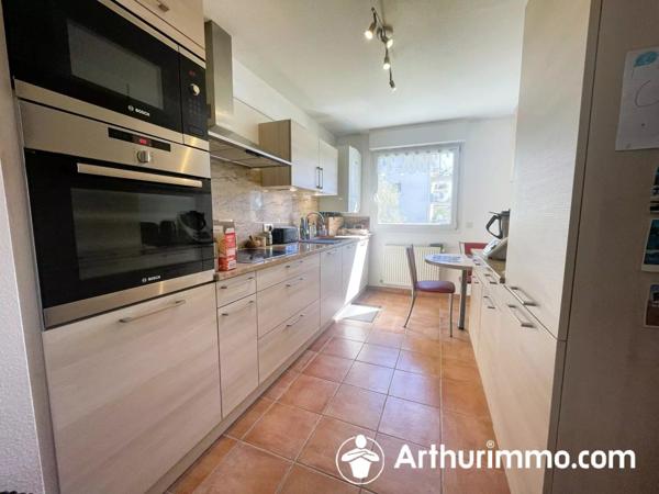 Vente Appartement 4 pièces 91 m2 à Taillecourt